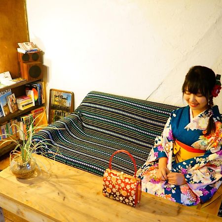Slow House Kyoto Buitenkant foto