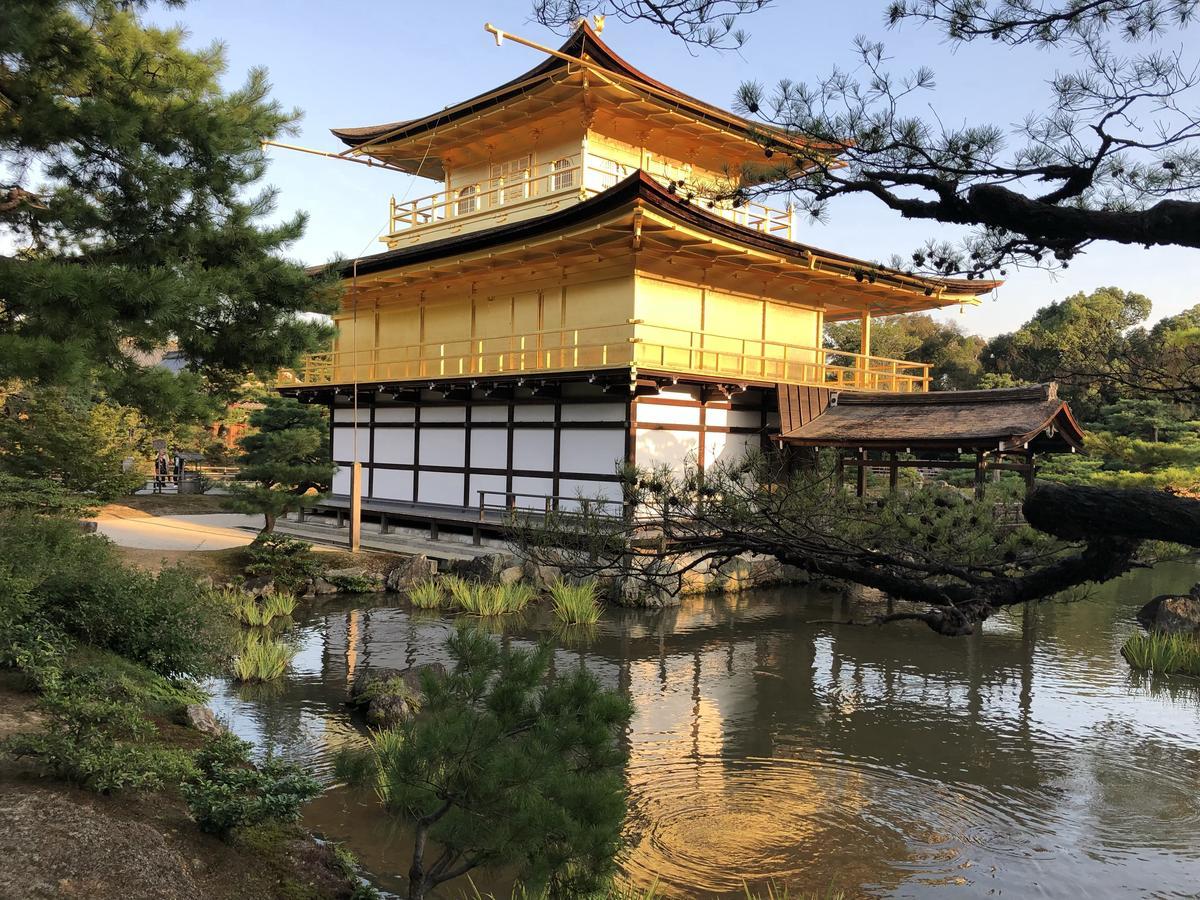 Slow House Kyoto Buitenkant foto