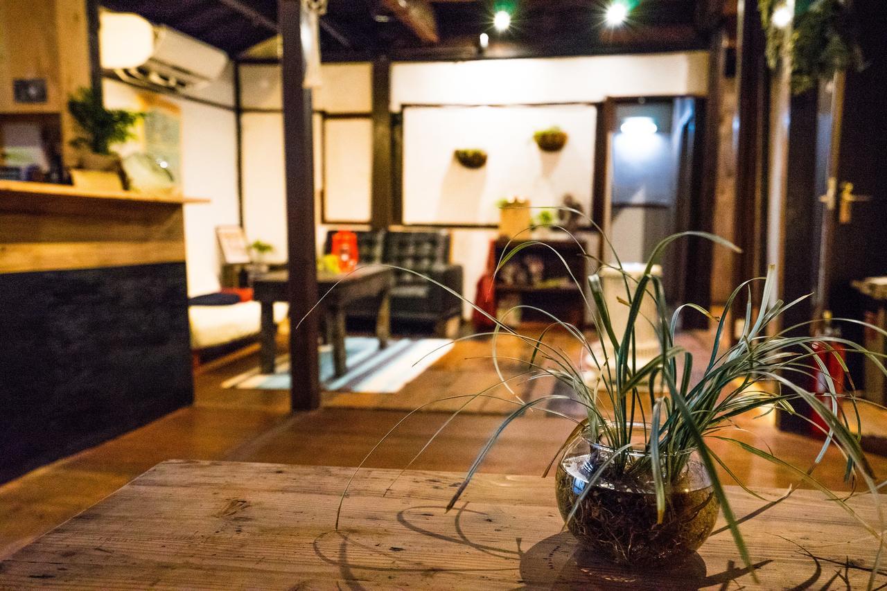 Slow House Kyoto Buitenkant foto