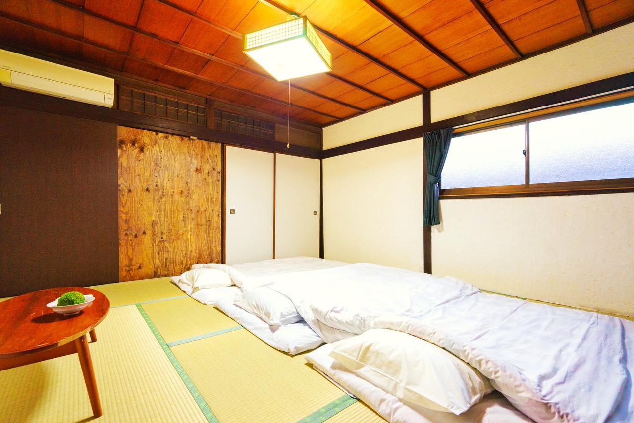 Slow House Kyoto Buitenkant foto