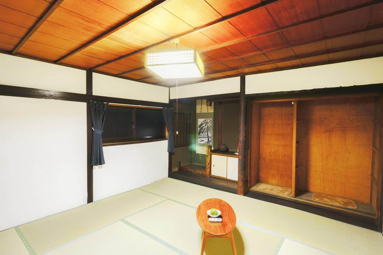 Slow House Kyoto Buitenkant foto