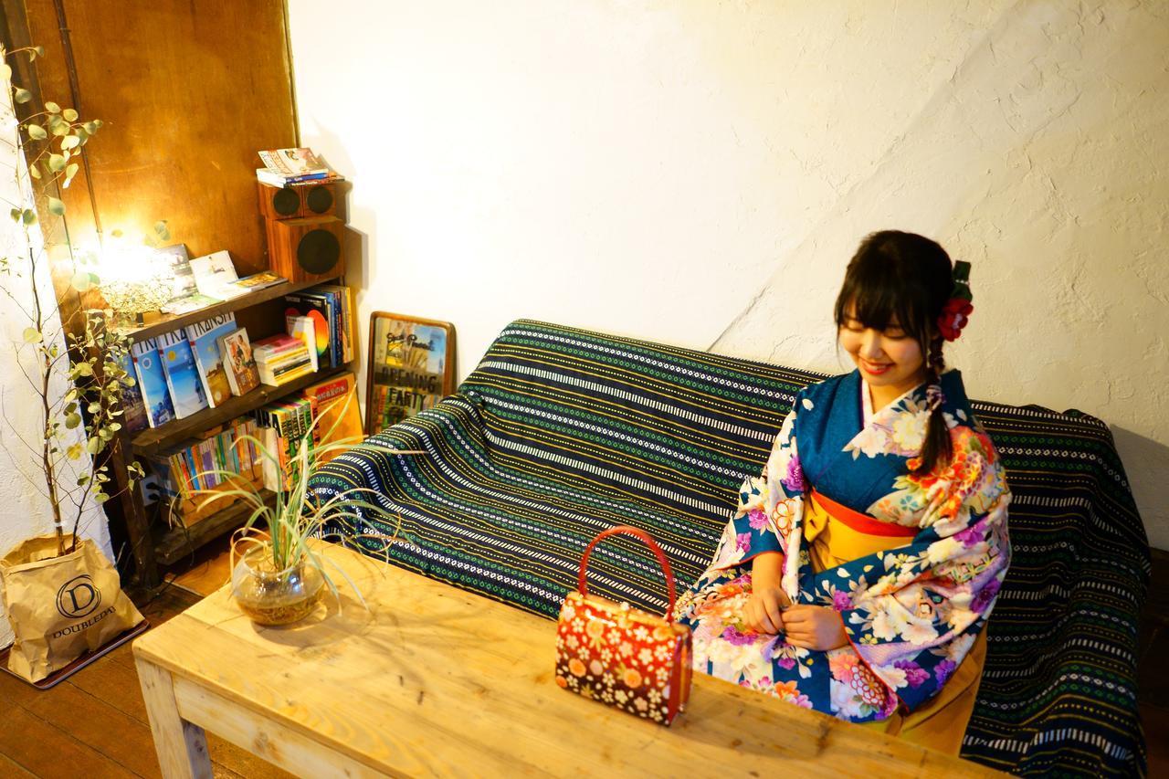 Slow House Kyoto Buitenkant foto